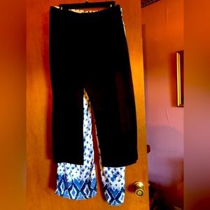 Leisure/beach/exercise pair